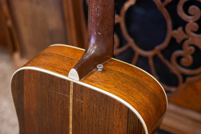 1966 Martin D-28 - Image 7