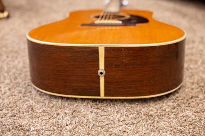 1966 Martin D-28 - Image 3