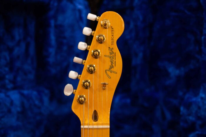 2021 Fender 75th Anniversary Commemorative Telecaster - Image 3