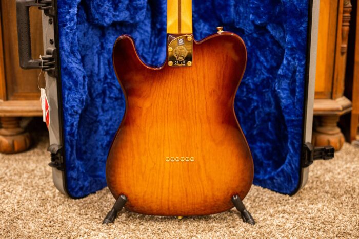 2021 Fender 75th Anniversary Commemorative Telecaster - Image 6