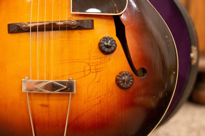 1939 Gibson ES-150 - Image 22