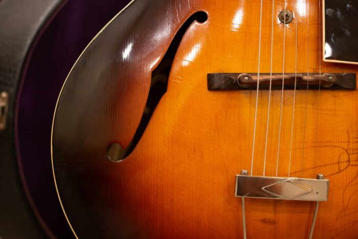 1939 Gibson ES-150 - Image 21