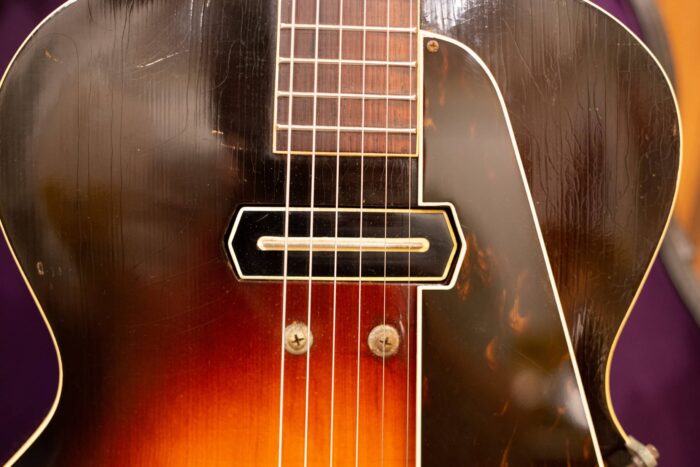 1939 Gibson ES-150 - Image 20