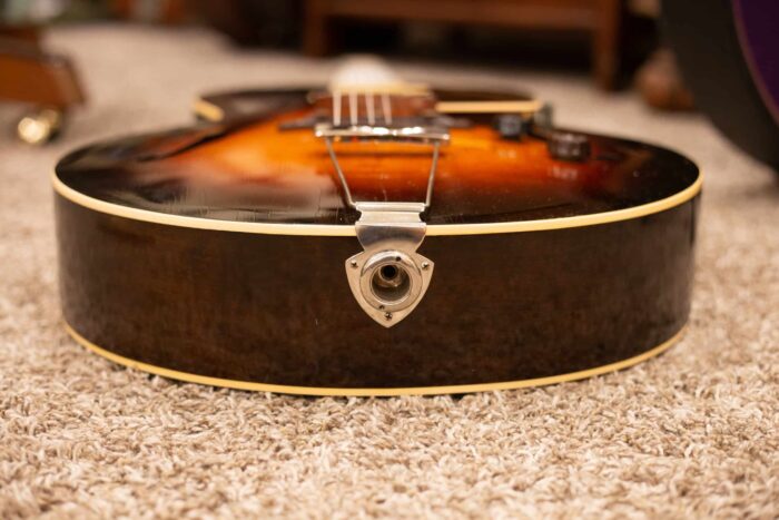 1939 Gibson ES-150 - Image 4