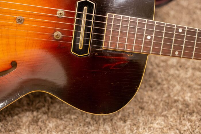 1939 Gibson ES-150 - Image 3