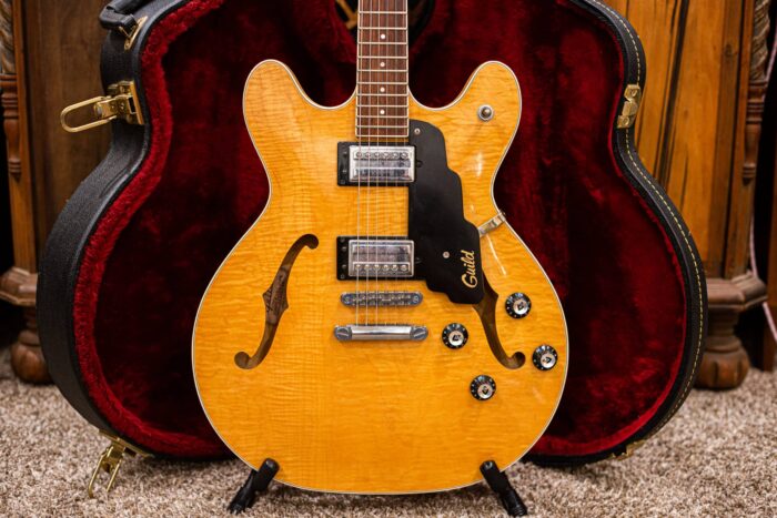 1997 Guild SF-4
