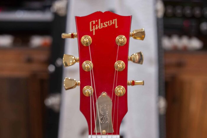2008 Gibson SG Diablo - Image 3