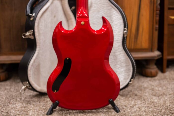 2008 Gibson SG Diablo - Image 5
