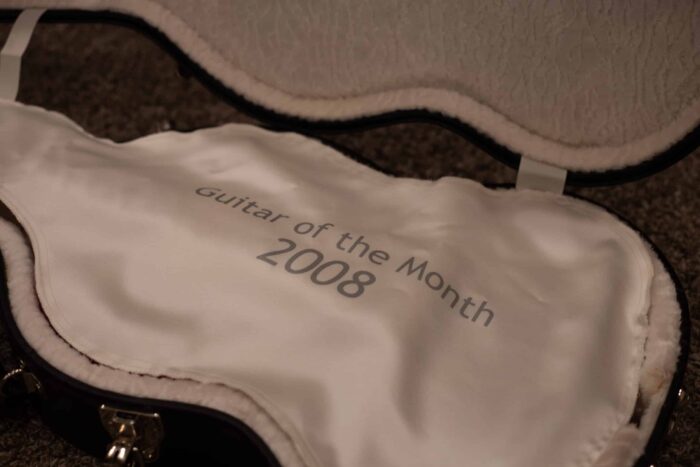 2008 Gibson SG Diablo - Image 7