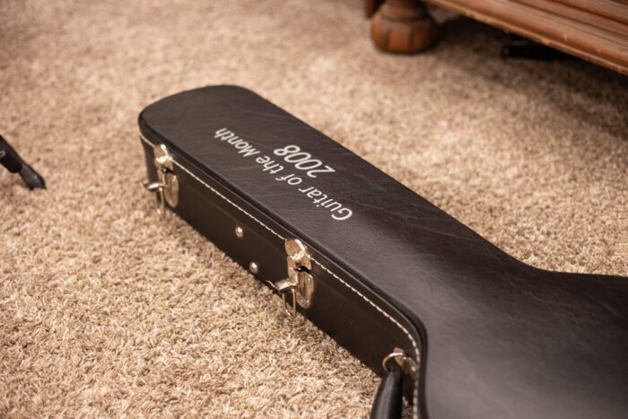 2008 Gibson SG Diablo - Image 8