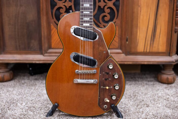 1970 Gibson Les Paul Recording