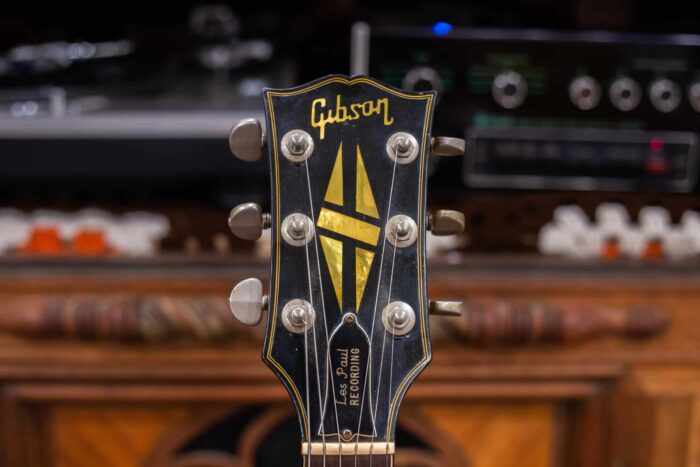 1970 Gibson Les Paul Recording - Image 3