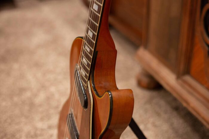 1970 Gibson Les Paul Recording - Image 5