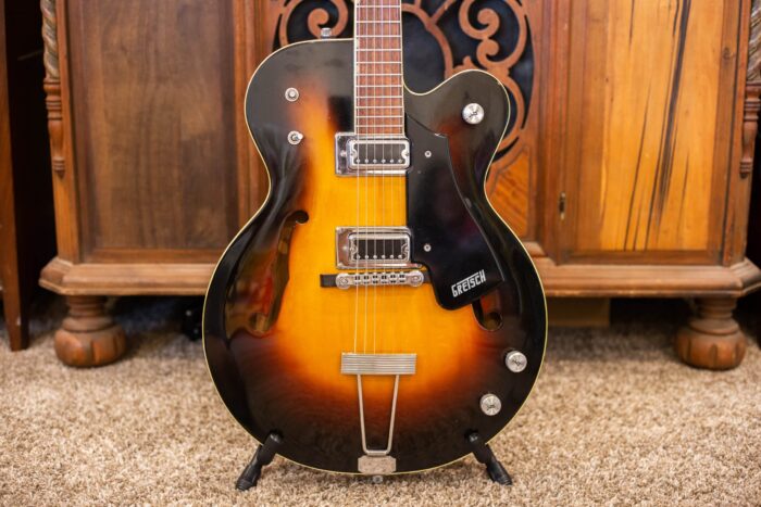 1972 Gretsch 7555 Clipper