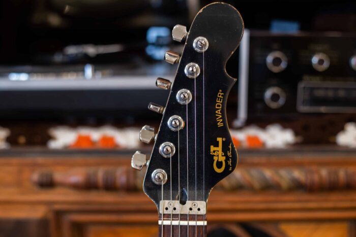 1987 G&L Invader - Image 3