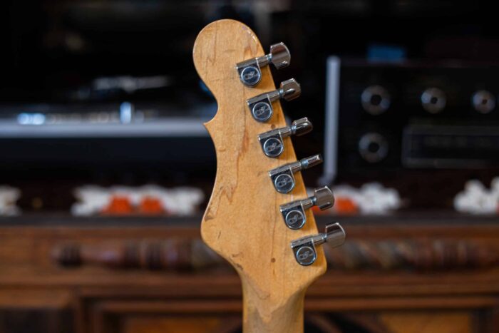 1987 G&L Invader - Image 5