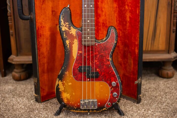 1970 Fender Precision Bass