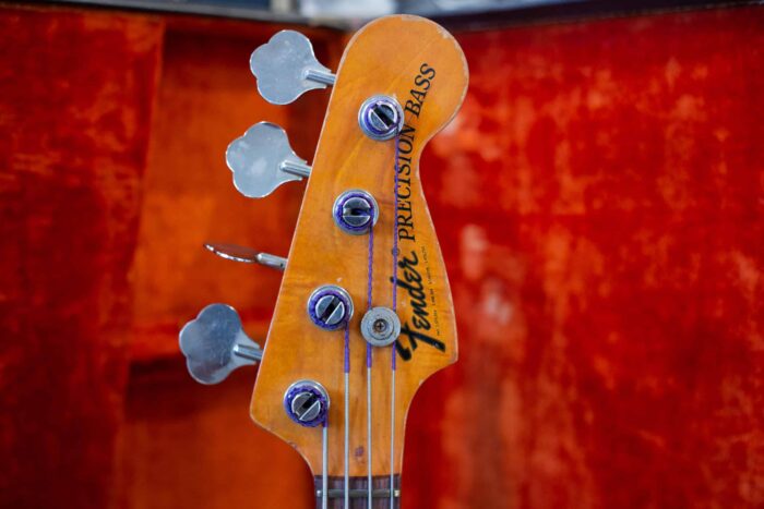 1970 Fender Precision Bass - Image 3