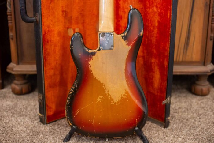 1970 Fender Precision Bass - Image 5