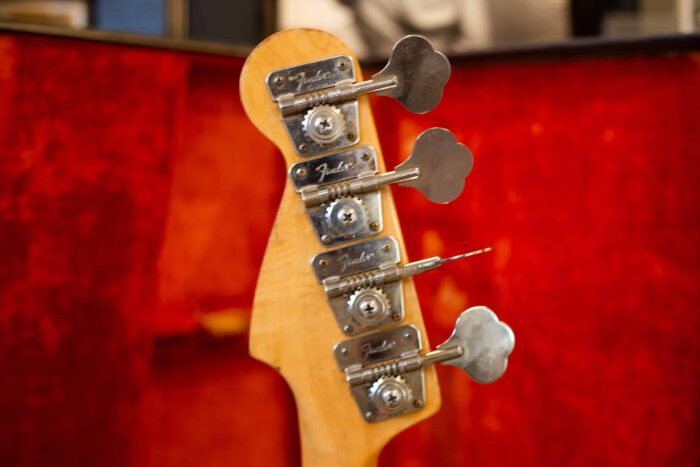 1970 Fender Precision Bass - Image 7