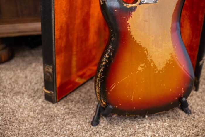 1970 Fender Precision Bass - Image 8