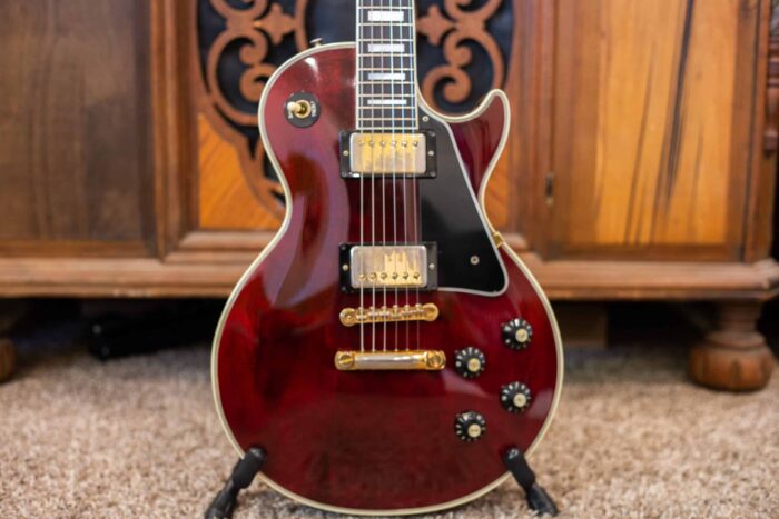 1974 Gibson Les Paul Custom