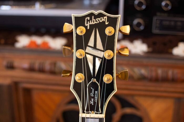 1974 Gibson Les Paul Custom - Image 3