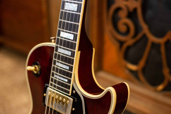 1974 Gibson Les Paul Custom - Image 6