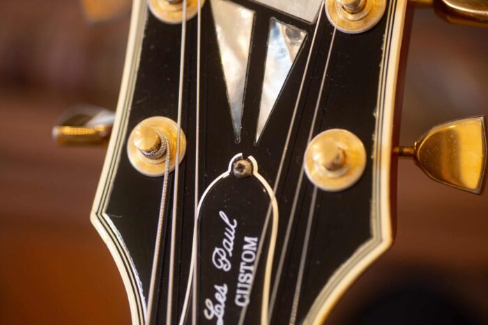 1974 Gibson Les Paul Custom - Image 14