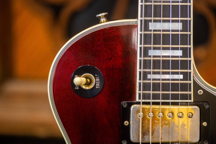 1974 Gibson Les Paul Custom - Image 15