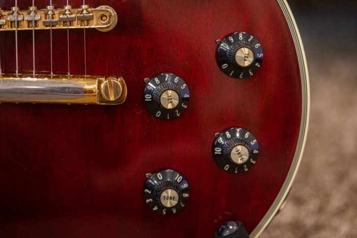 1974 Gibson Les Paul Custom - Image 17