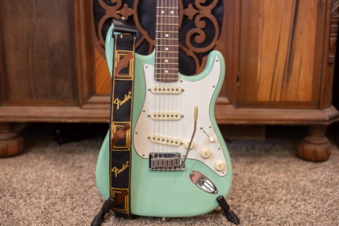 2016 Fender Jeff Beck Stratocaster