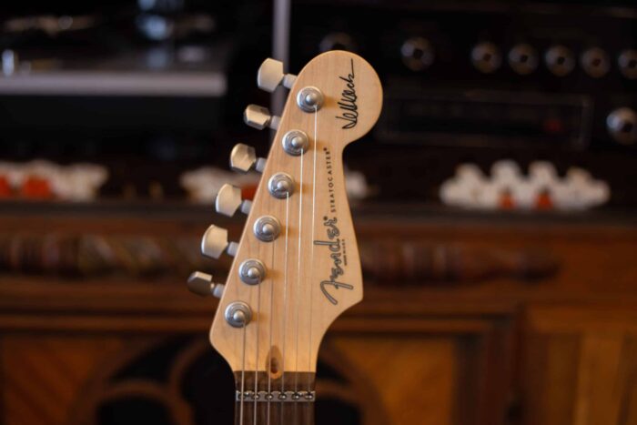 2016 Fender Jeff Beck Stratocaster - Image 3