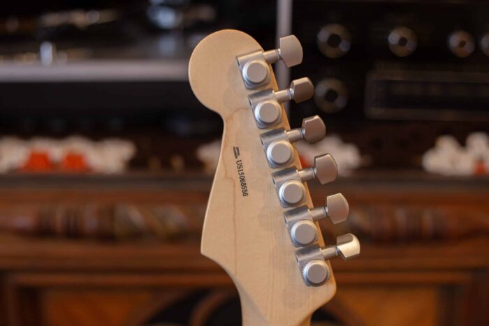 2016 Fender Jeff Beck Stratocaster - Image 4