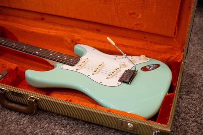 2016 Fender Jeff Beck Stratocaster - Image 8