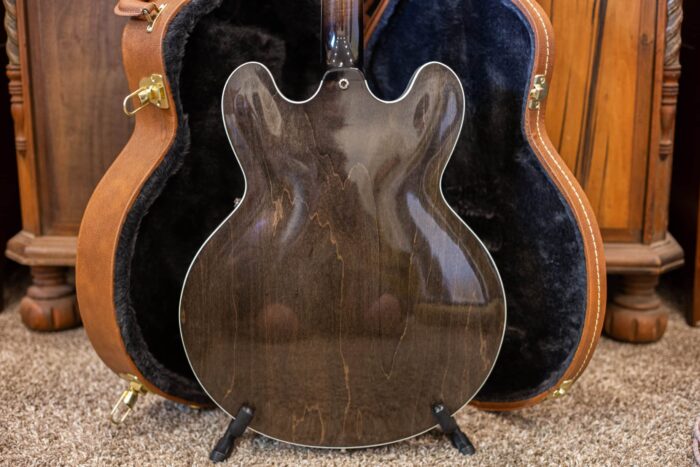2018 Gibson ES-335 Ice Blue Metallic - Image 5