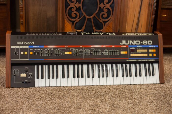 Roland Juno 60
