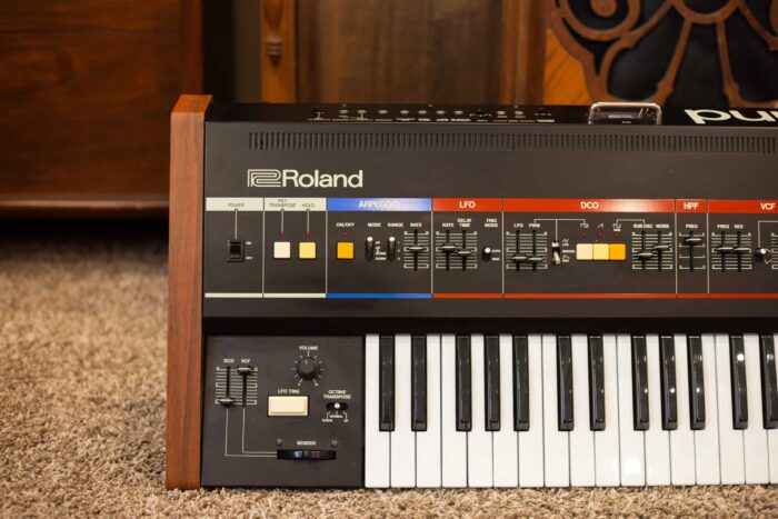 Roland Juno 60 - Image 11