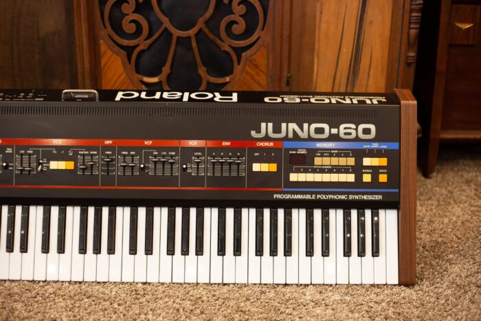Roland Juno 60 - Image 10
