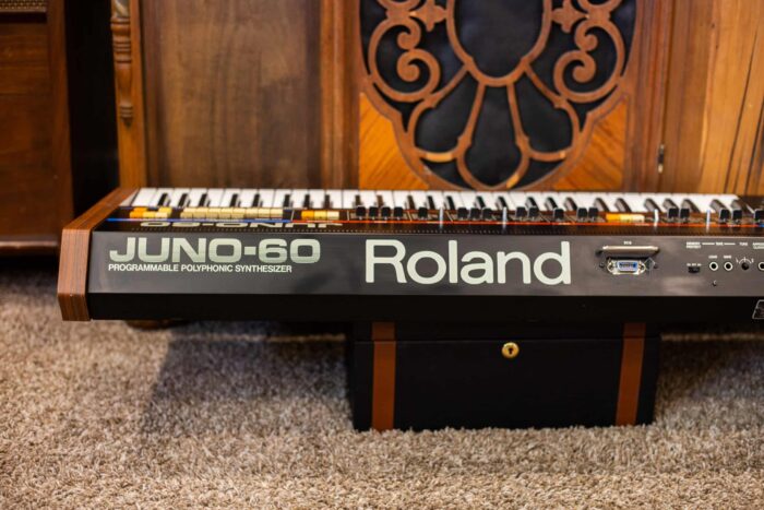 Roland Juno 60 - Image 9
