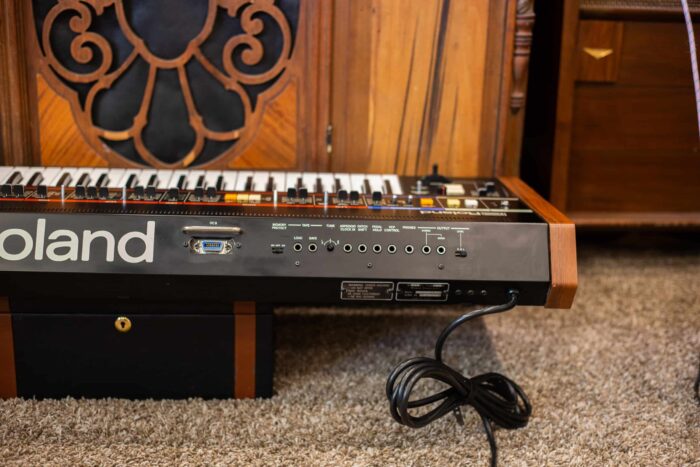 Roland Juno 60 - Image 8