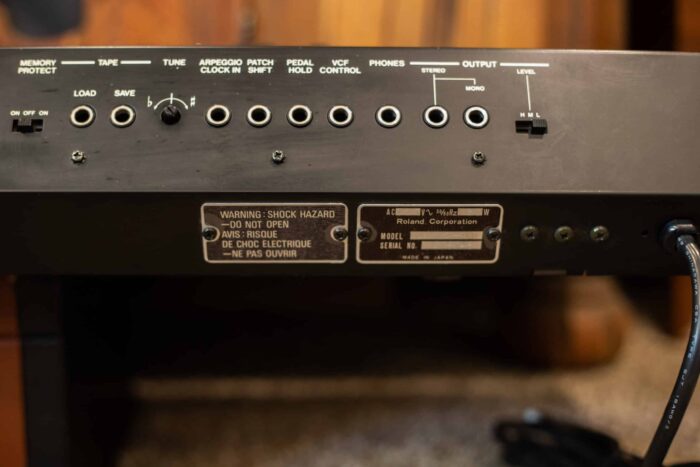 Roland Juno 60 - Image 6