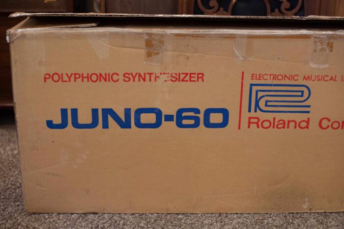 Roland Juno 60 - Image 4
