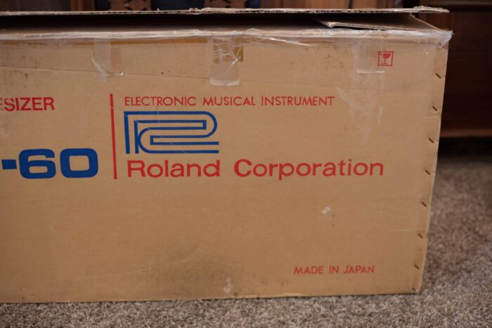 Roland Juno 60 - Image 3