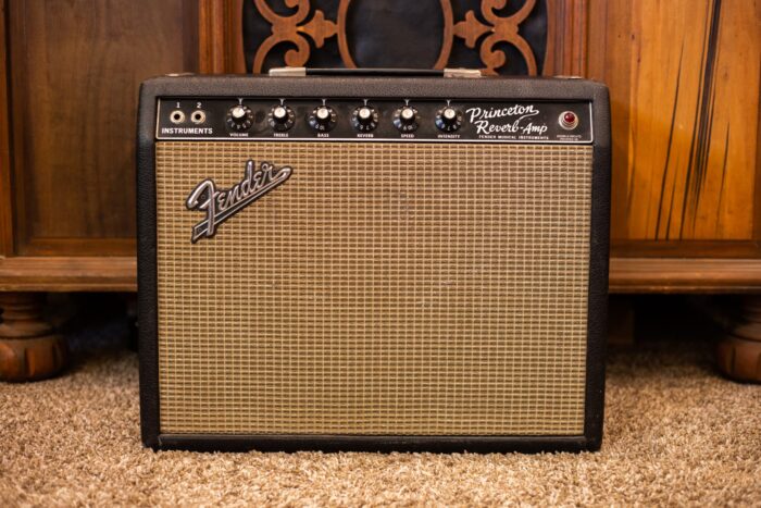 1965 Fender Princeton Reverb