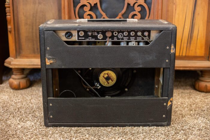 1965 Fender Princeton Reverb - Image 4