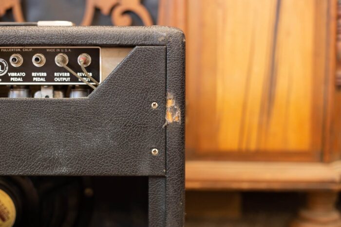 1965 Fender Princeton Reverb - Image 6