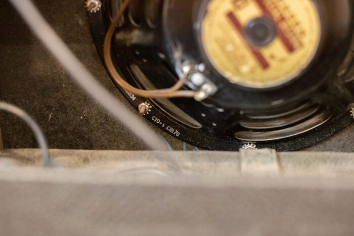 1965 Fender Princeton Reverb - Image 7
