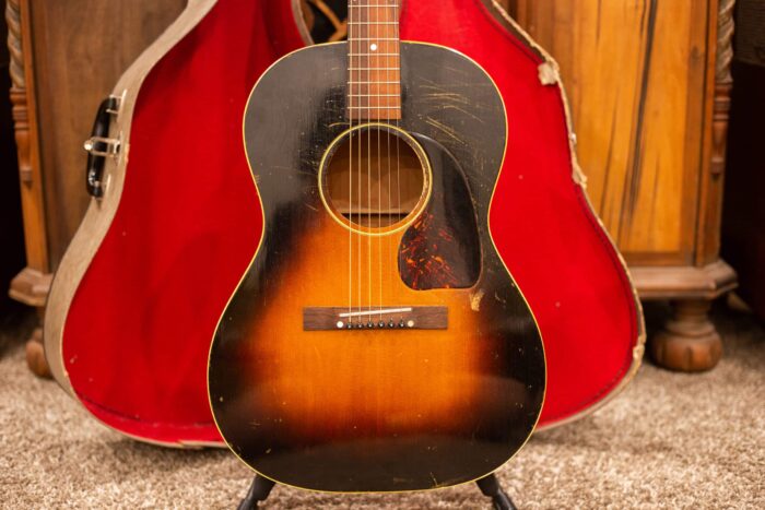 1953 Gibson LG-1 - Image 2