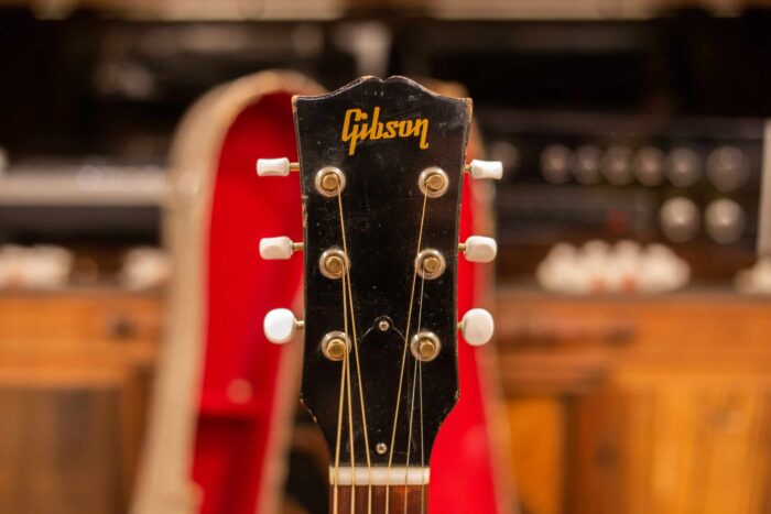 1953 Gibson LG-1 - Image 3